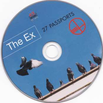 CD The Ex: 27 Passports 473194