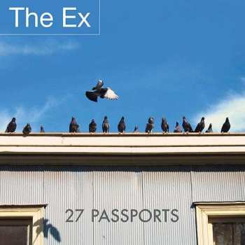CD The Ex: 27 Passports 473194