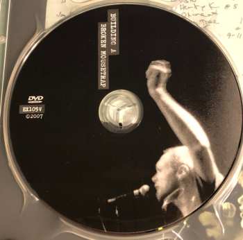 DVD The Ex: Building A Broken Mousetrap