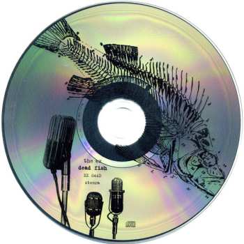 CD The Ex: Dead Fish 468346