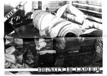 LP The Ex: Dignity Of Labour 62102