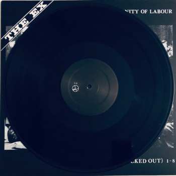 LP The Ex: Dignity Of Labour