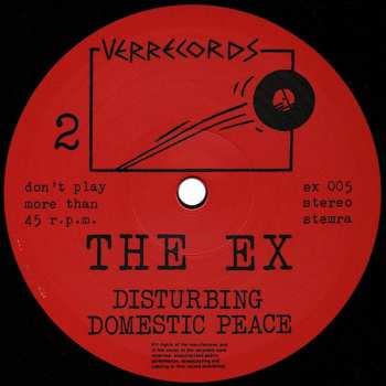 LP/SP The Ex: Disturbing Domestic Peace 59934
