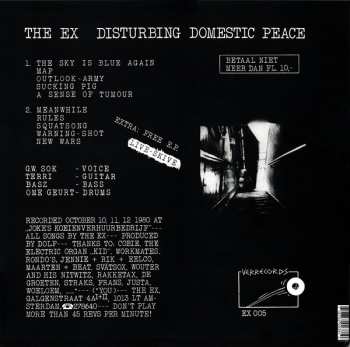 LP/SP The Ex: Disturbing Domestic Peace 59934