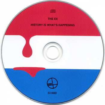 CD The Ex: History Is What's Happening 345627