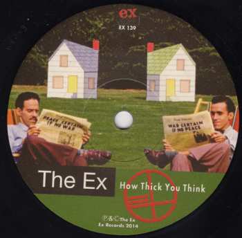SP The Ex: How Thick You Think / That's Not A Virus 411247