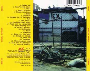 CD The Ex: Singles. Period. (The Vinyl Years 1980-1990) 525379