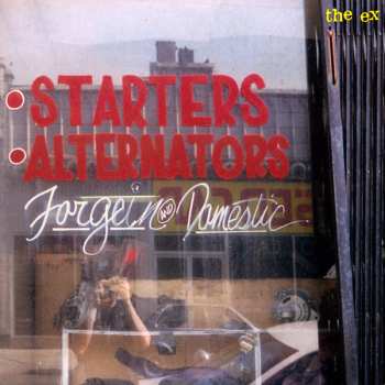 Album The Ex: Starters Alternators