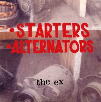 CD The Ex: Starters Alternators 381152