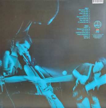 LP The Ex: And The Weathermen Shrug Their Shoulders