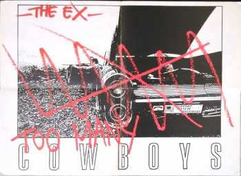 2LP The Ex: Too Many Cowboys 483435