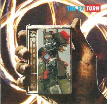 Album The Ex: Turn