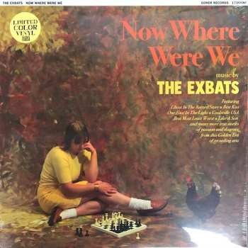 LP The Exbats: Now Where Were We LTD 493074