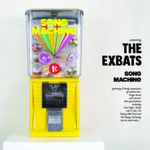 The Exbats: Song Machine