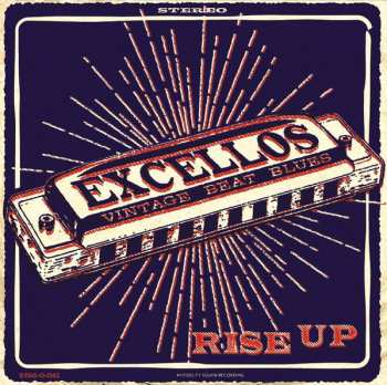 Album The Excellos: Rise Up