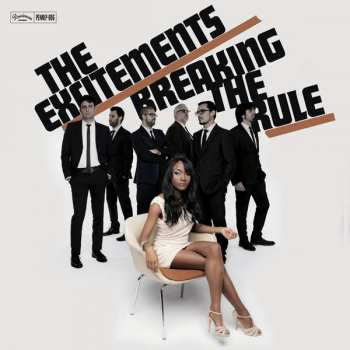 Album The Excitements: Breaking The Rule