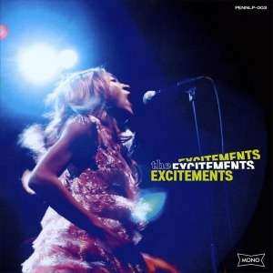 CD The Excitements: The Excitements 526472
