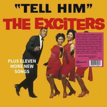 Album The Exciters: Tell Him
