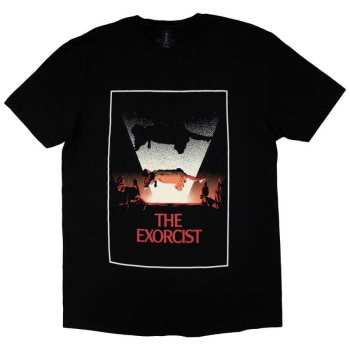 Merch The Exorcist: The Exorcist Unisex T-shirt: Levitate (medium) M