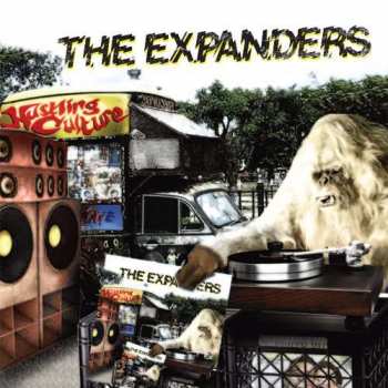 Album The Expanders: Hustling Culture