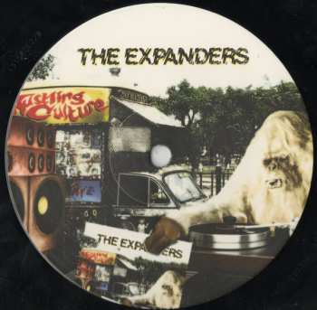 LP The Expanders: Hustling Culture 233247