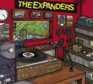 The Expanders: Old Time Something Come Back Again, Vol. 2 