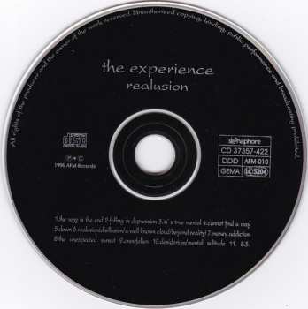 CD The Experience: Realusion 440044