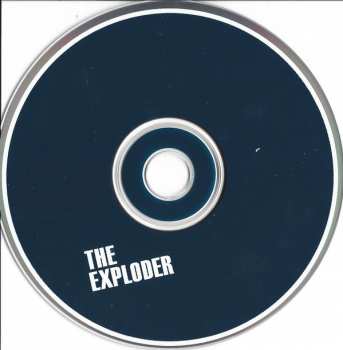 CD The Exploder: Cut The Cord 429877