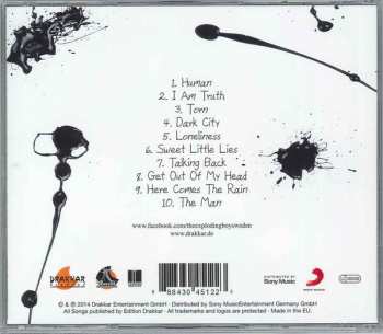 CD The Exploding Boy: The Black Album 310188