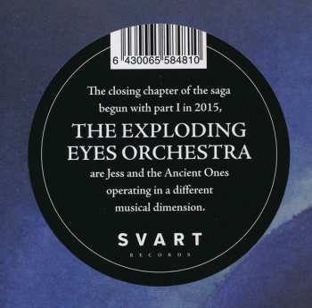 LP The Exploding Eyes Orchestra: II LTD 131905
