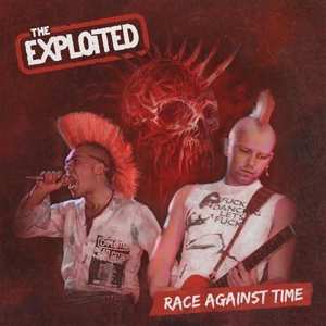 SP The Exploited: Race Against Time- Sex And Violence  CLR 439959