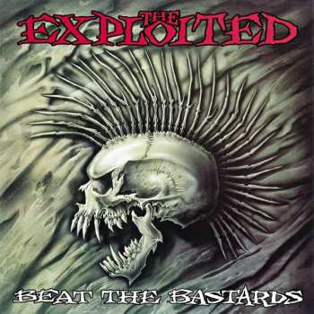 CD The Exploited: Beat The Bastards 3787