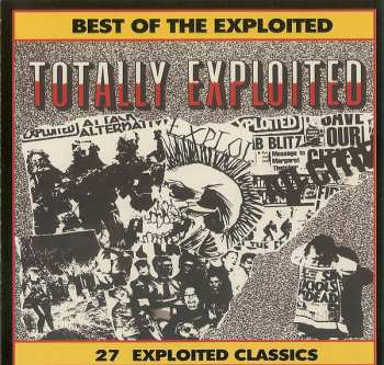 Album The Exploited: Best Of / Totally Exploited