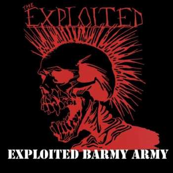 Album The Exploited: Exploited Barmy Army