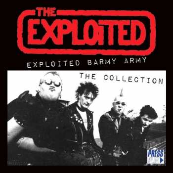 Album The Exploited: Exploited Barmy Army - The Collection