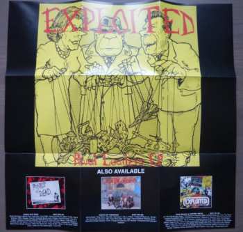 CD The Exploited: Let's Start A War... DLX | DIGI 96067