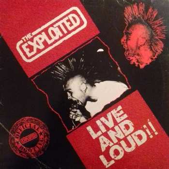 The Exploited: Live And Loud!!