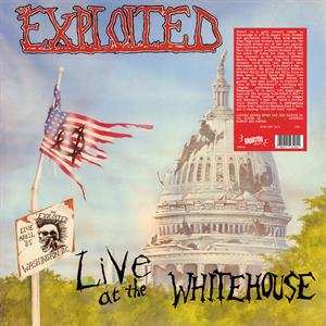 Album The Exploited: Live At The Whitehouse