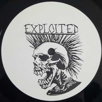 LP The Exploited: Live At The Whitehouse 503232