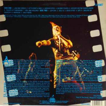 LP The Exploited: Live Lewd Lust