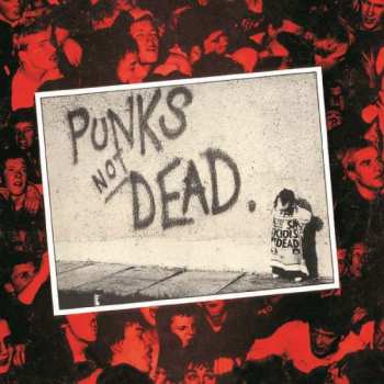 CD The Exploited: Punk's Not Dead DLX | DIGI 284107