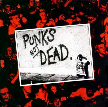 Album The Exploited: Punks Not Dead