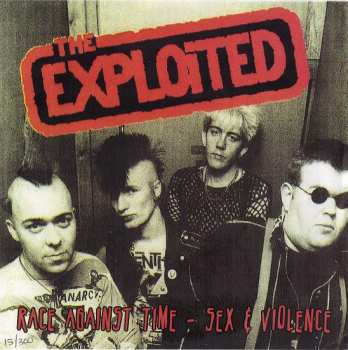 Album The Exploited: Race Against Time - Sex & Violence