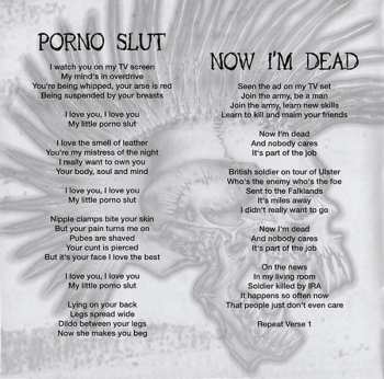 CD The Exploited: The Massacre DIGI