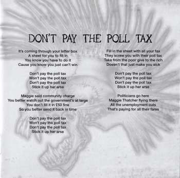 CD The Exploited: The Massacre DIGI