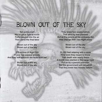 CD The Exploited: The Massacre DIGI