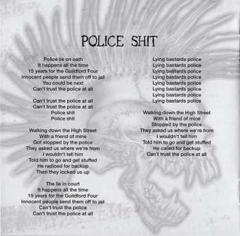 CD The Exploited: The Massacre DIGI