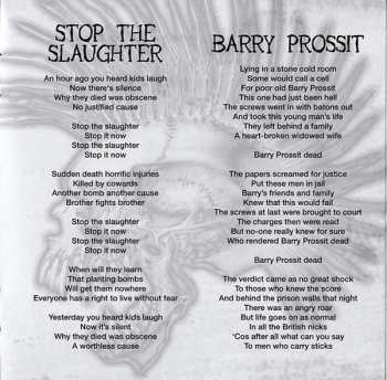 CD The Exploited: The Massacre DIGI