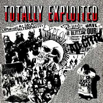 Album The Exploited: Totally Exploited