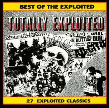 CD The Exploited: Best Of / Totally Exploited 431250